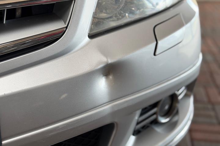 undefined Mercedes C180 fra 2008