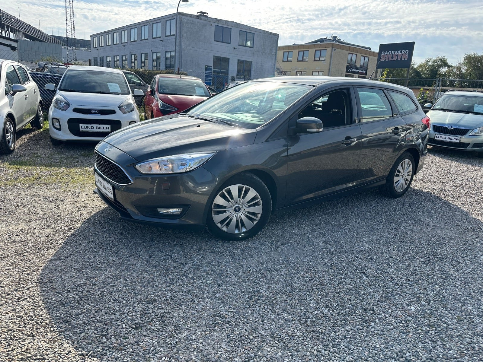 Ford Focus 1,0 SCTi 125 Edition stc.