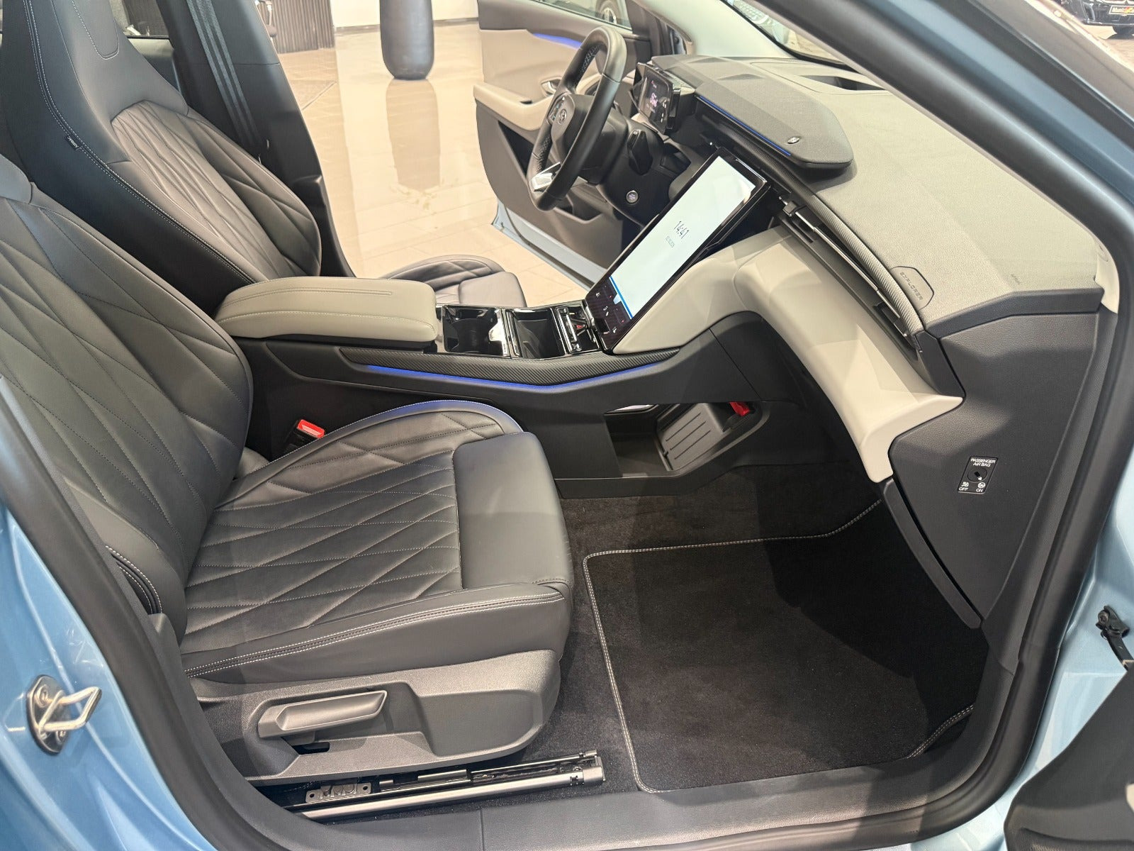 undefined Ford Explorer fra 2024