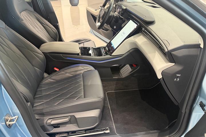 undefined Ford Explorer fra 2024