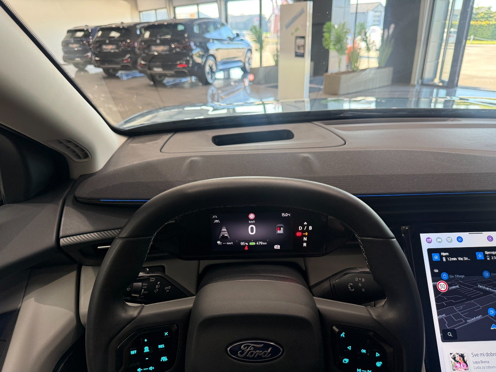 undefined Ford Explorer fra 2024