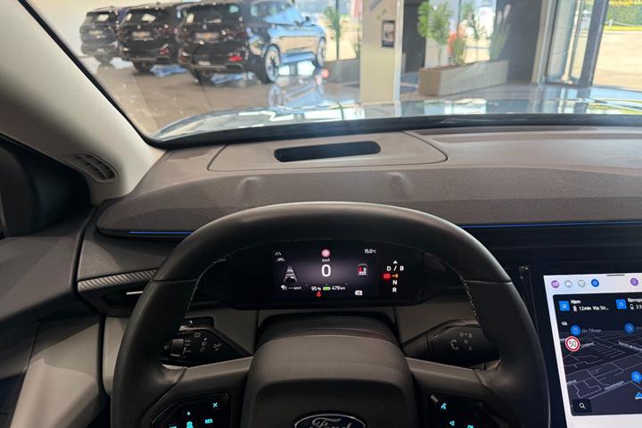 undefined Ford Explorer fra 2024