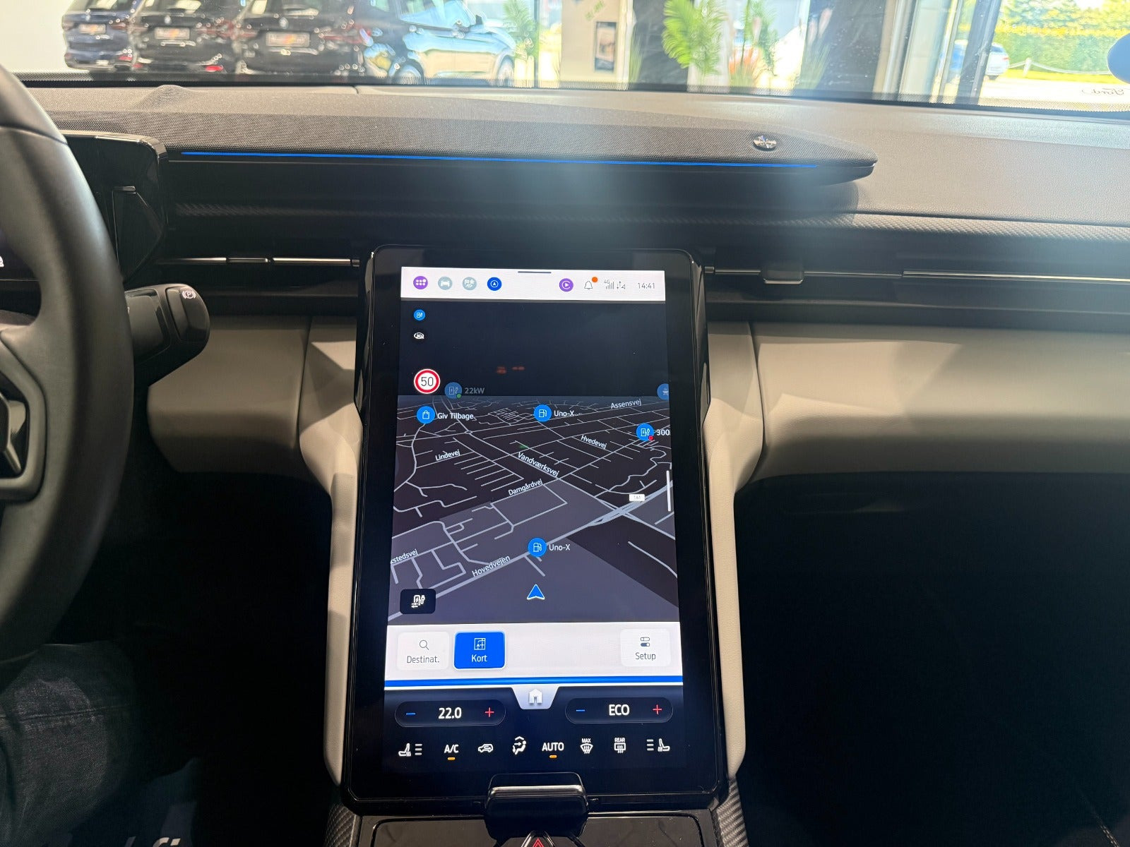 undefined Ford Explorer fra 2024