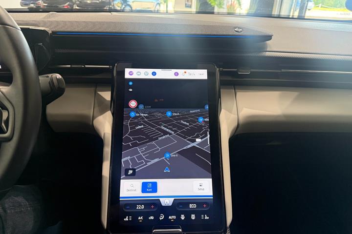 undefined Ford Explorer fra 2024
