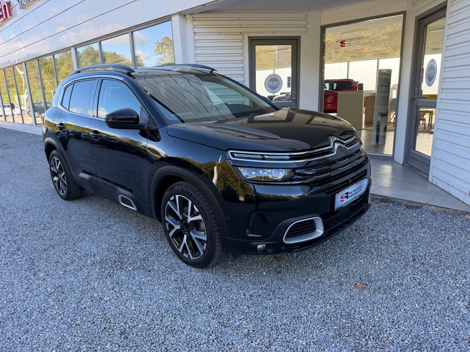 Citroën C5 Aircross 1,5 BlueHDi 130 SportLine