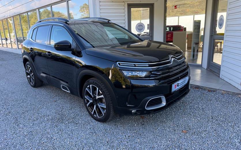 Citroën C5 Aircross 1,5 BlueHDi 130 SportLine