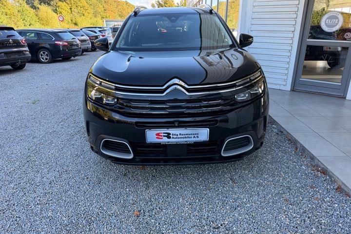 Sort Citroën C5 Aircross fra 2019