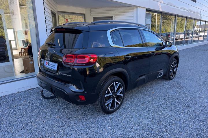 Sort Citroën C5 Aircross fra 2019