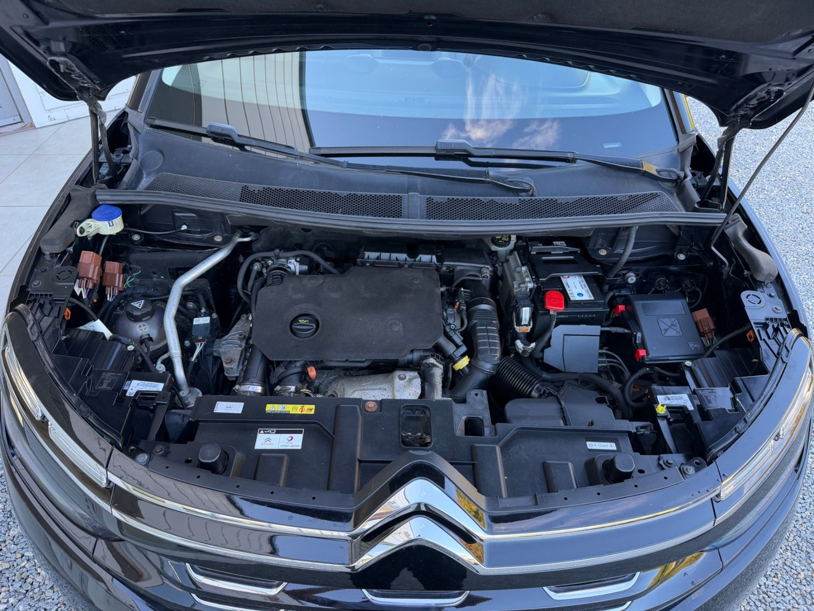 Sort Citroën C5 Aircross fra 2019