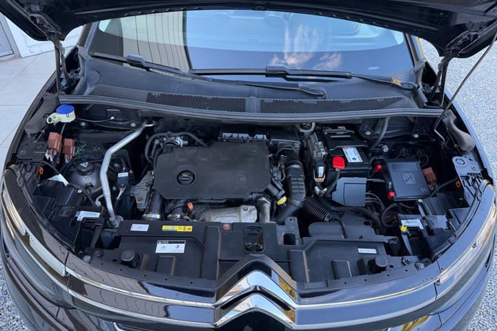 Sort Citroën C5 Aircross fra 2019