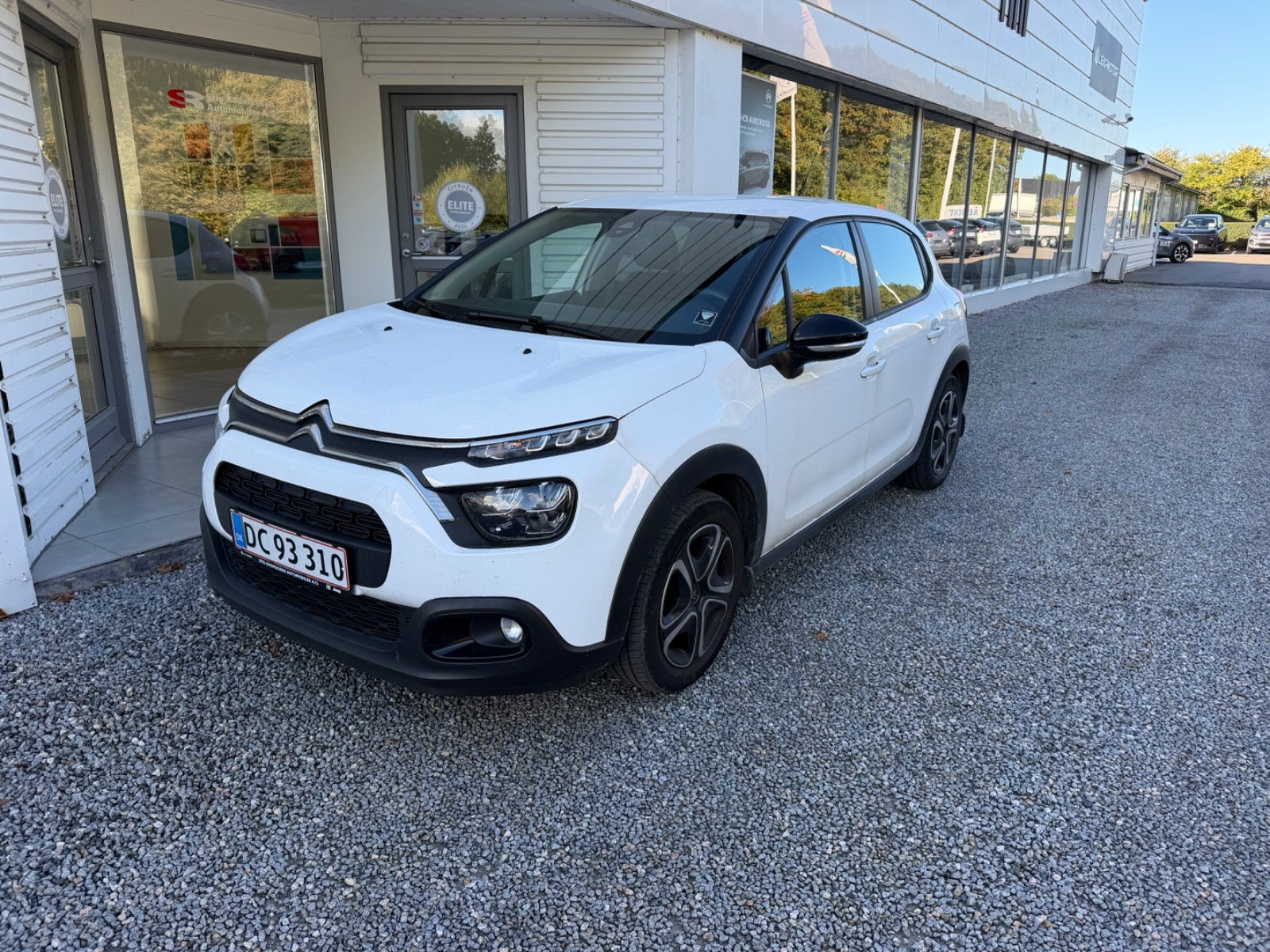Citroën C3 1,2 PureTech 83 Feel