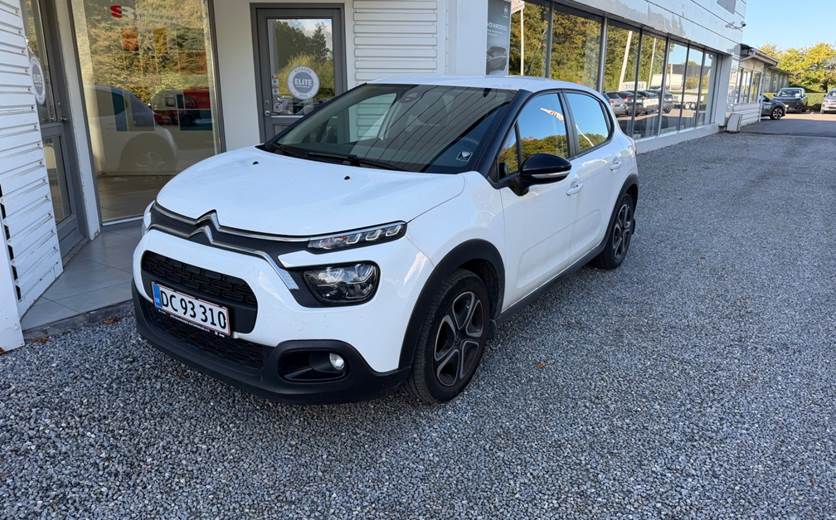 Citroën C3 1,2 PureTech 83 Feel
