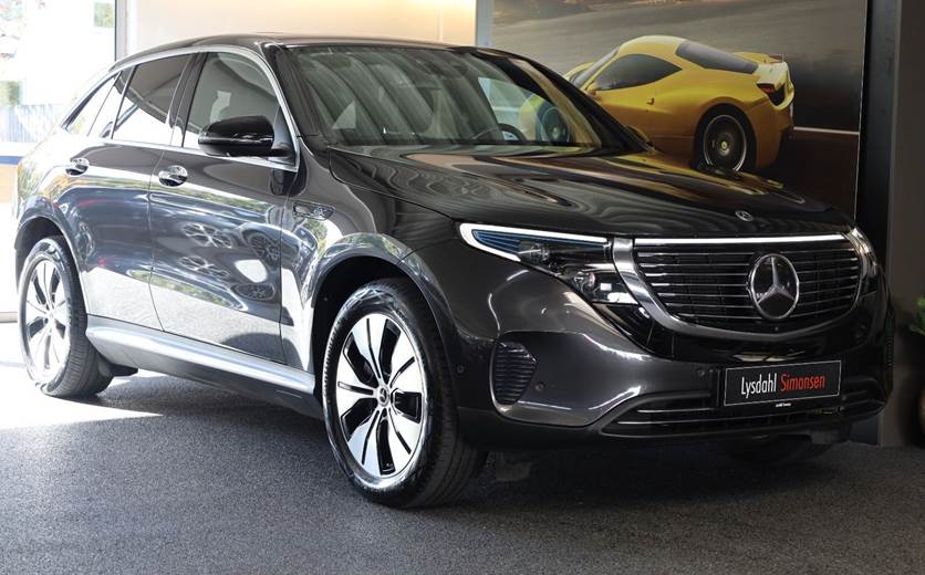 Mercedes EQC400 4Matic