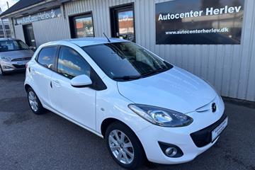 Mazda 2 1,3 Takara Edition