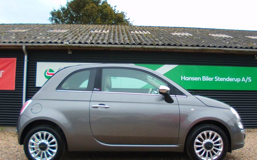 Fiat 500C 1,2 Pop