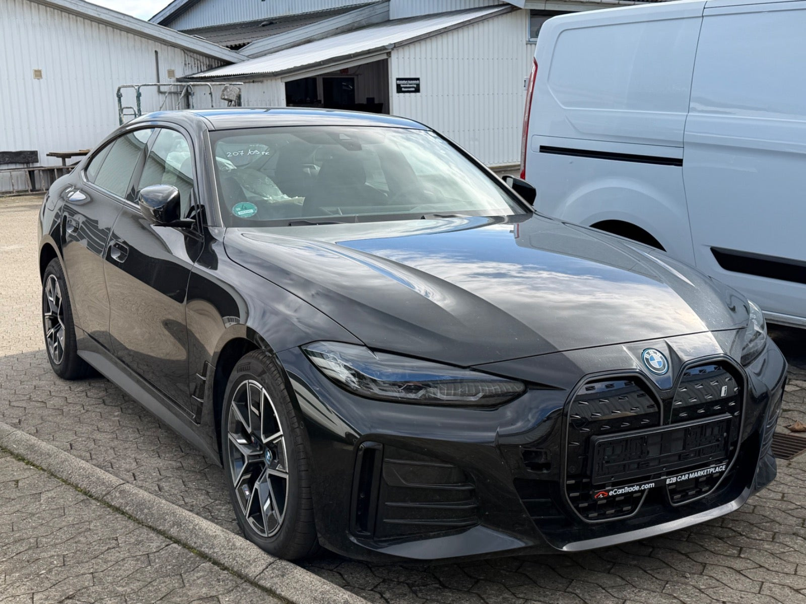 BMW i4 eDrive40 M-Sport Pro