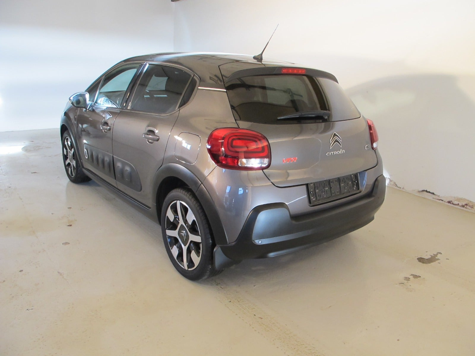 undefined Citroën C3 fra 2019