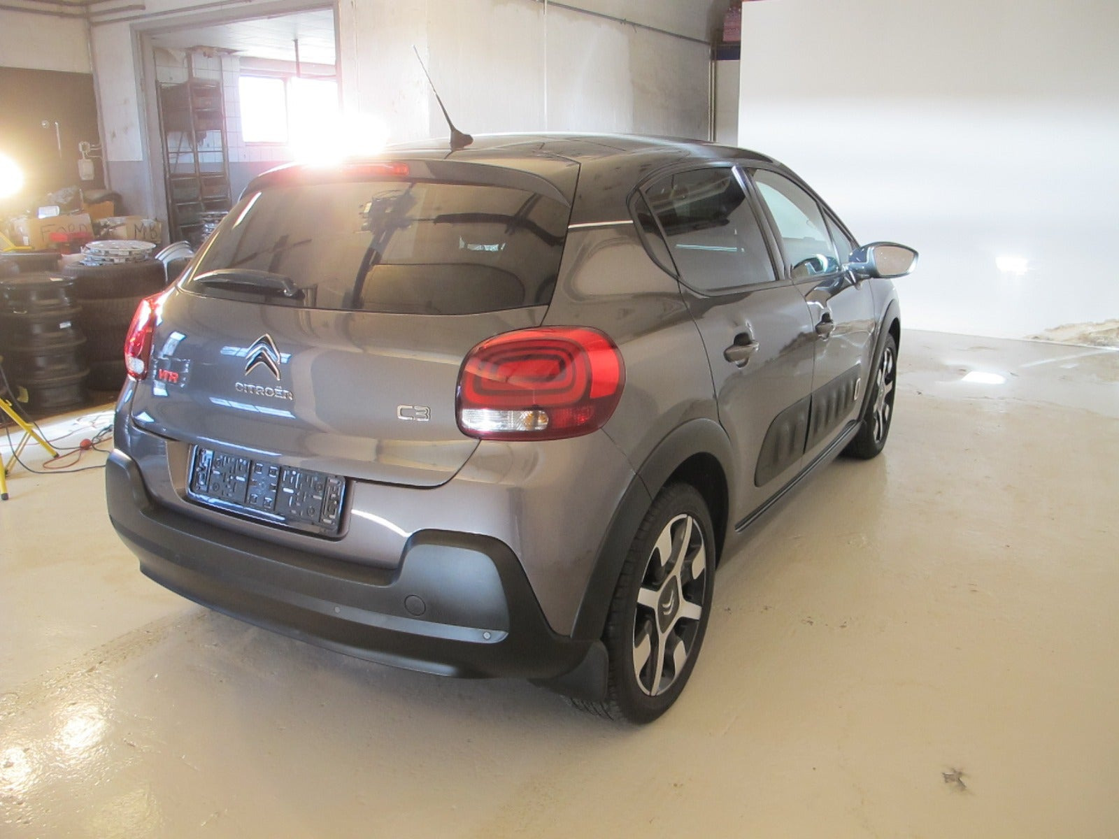 undefined Citroën C3 fra 2019