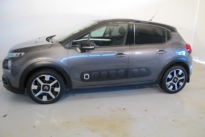 undefined Citroën C3 fra 2019
