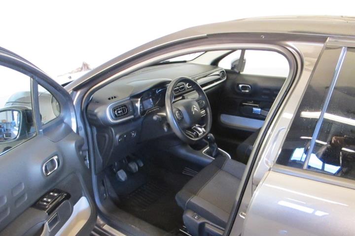 undefined Citroën C3 fra 2019