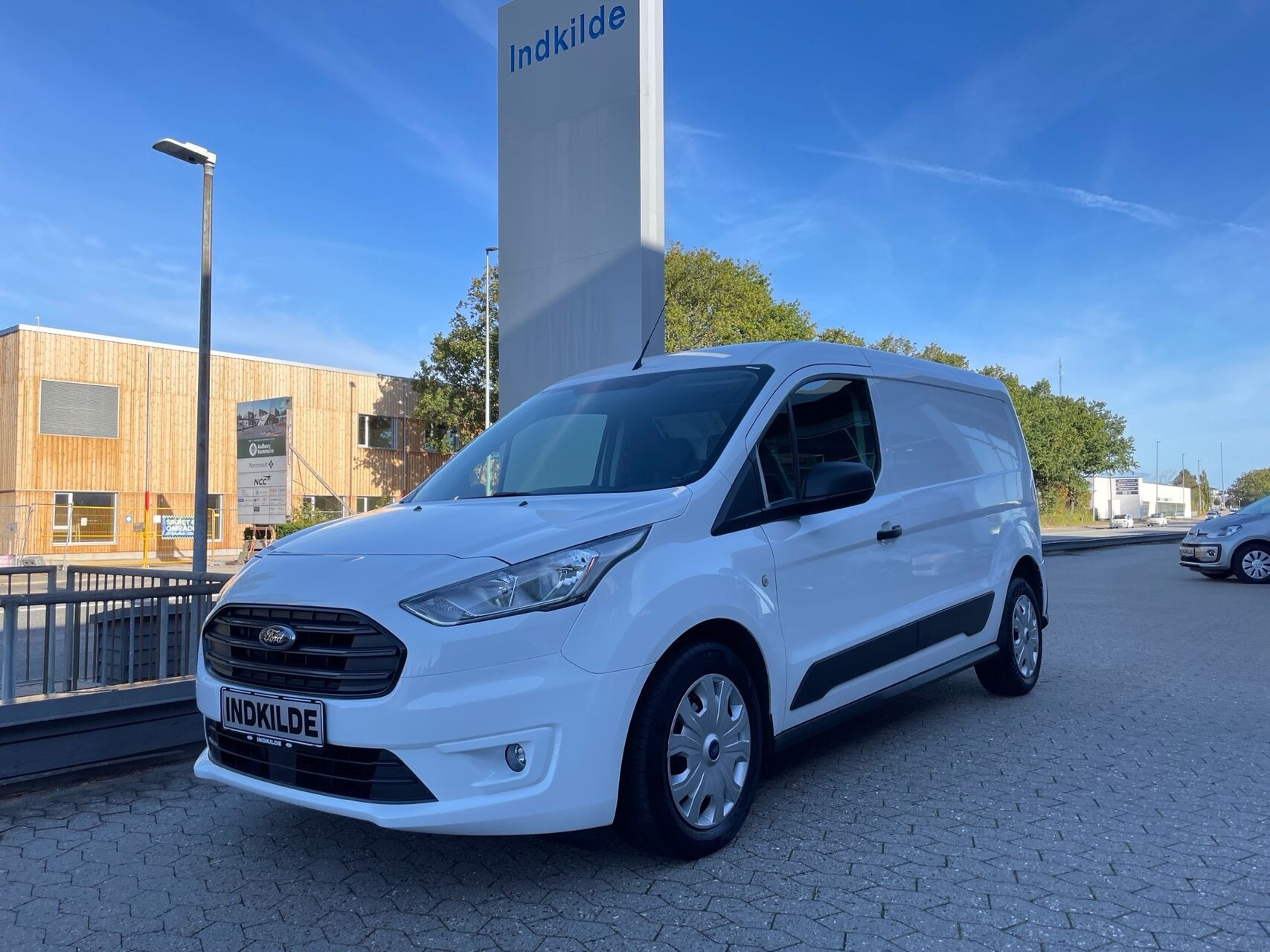 Ford Transit Connect 1,5 Lang EcoBlue Trend 100HK Van 6g