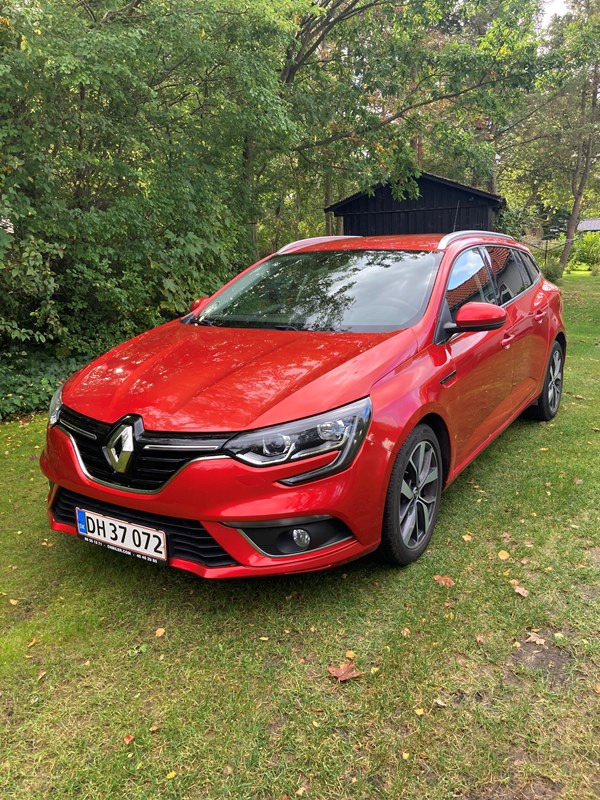 Renault Mégane 1.2 TCe 130 Sport Tourer