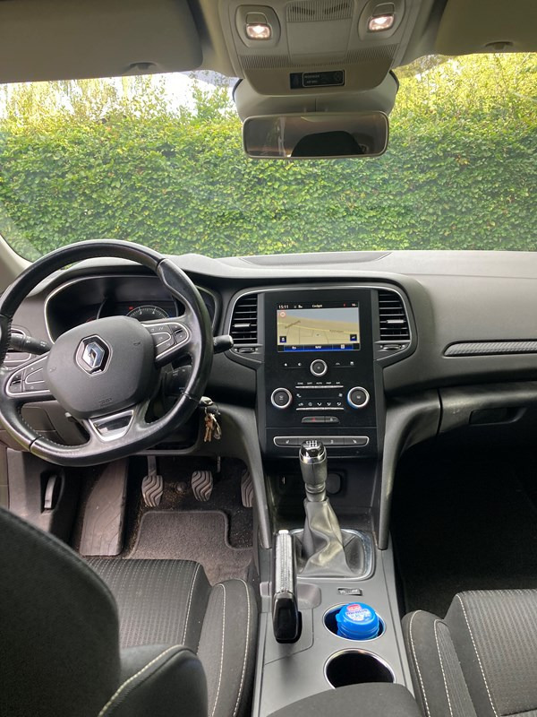 undefined Renault Mégane fra 2017