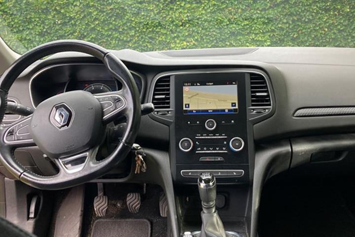 undefined Renault Mégane fra 2017