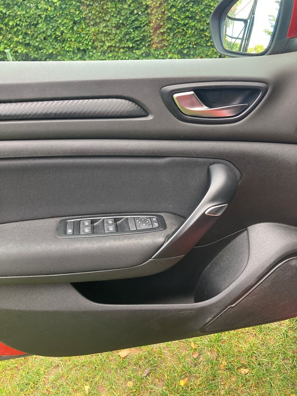 undefined Renault Mégane fra 2017