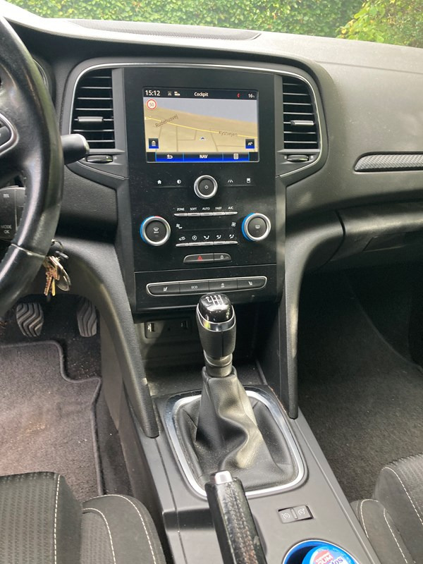 undefined Renault Mégane fra 2017