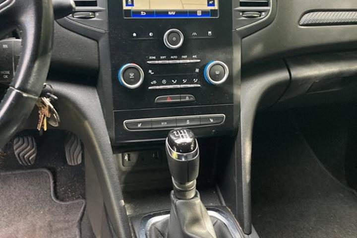 undefined Renault Mégane fra 2017