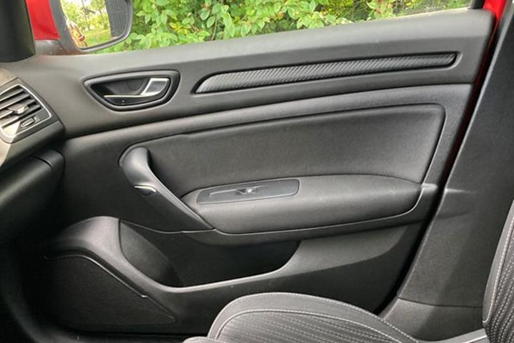 undefined Renault Mégane fra 2017