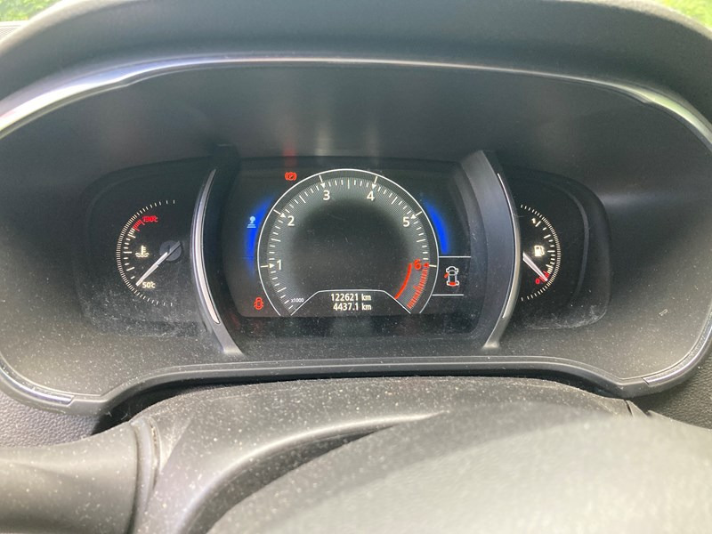 undefined Renault Mégane fra 2017