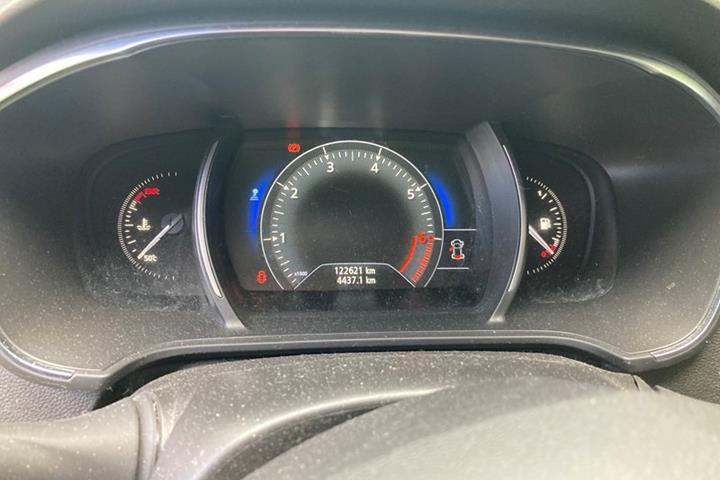 undefined Renault Mégane fra 2017