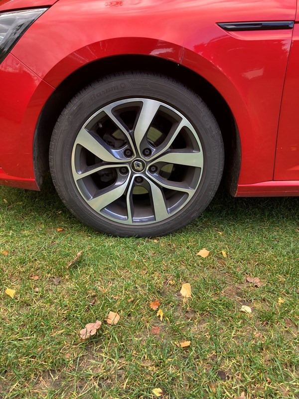 undefined Renault Mégane fra 2017