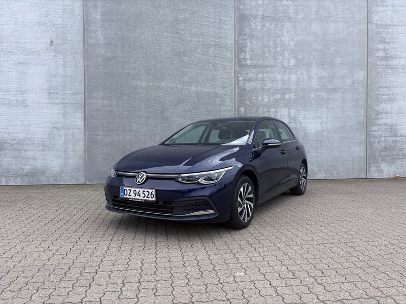 VW Golf 1.4 TSI eHybrid 204HK DSG6 PHEV DSG6