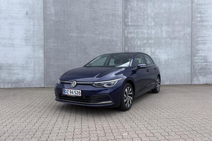 undefined VW Golf fra 2021
