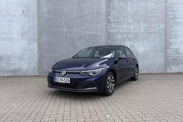 VW Golf 1.4 TSI eHybrid 204HK DSG6 PHEV DSG6