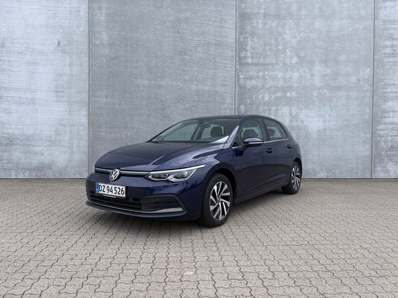 undefined VW Golf fra 2021