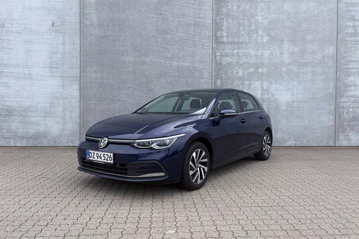 undefined VW Golf fra 2021