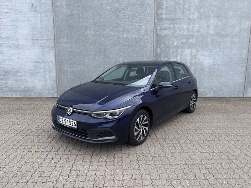 undefined VW Golf fra 2021