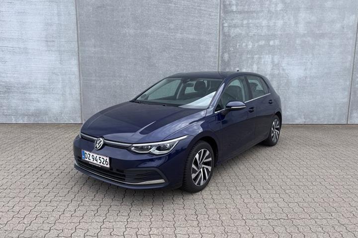 undefined VW Golf fra 2021