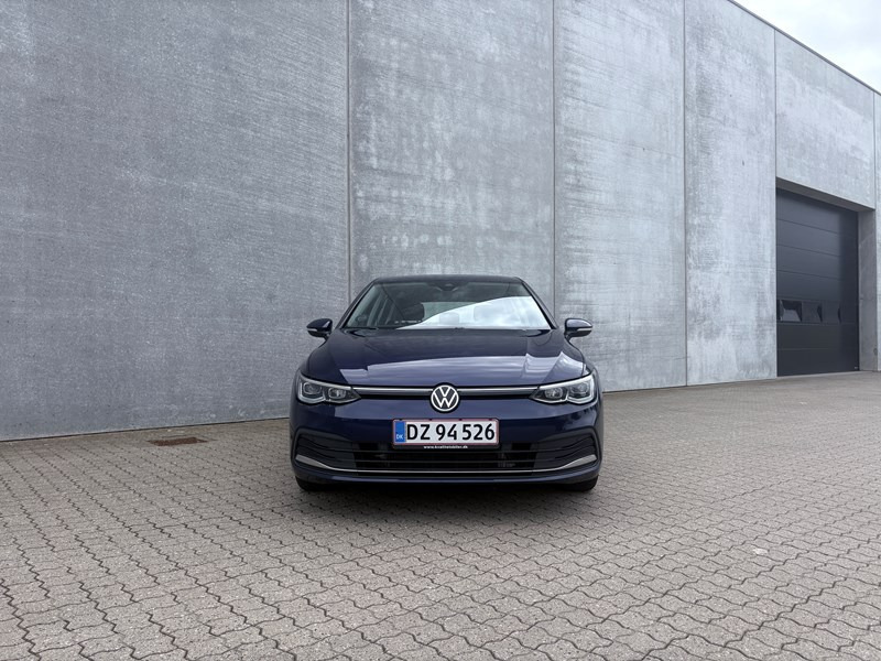 undefined VW Golf fra 2021