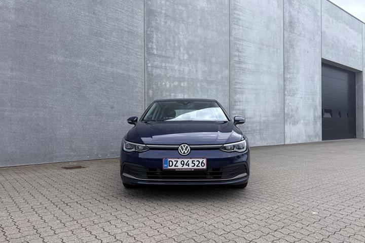 undefined VW Golf fra 2021