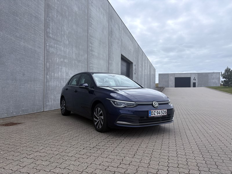 undefined VW Golf fra 2021