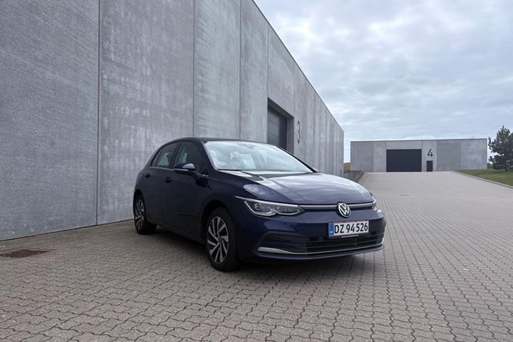 undefined VW Golf fra 2021