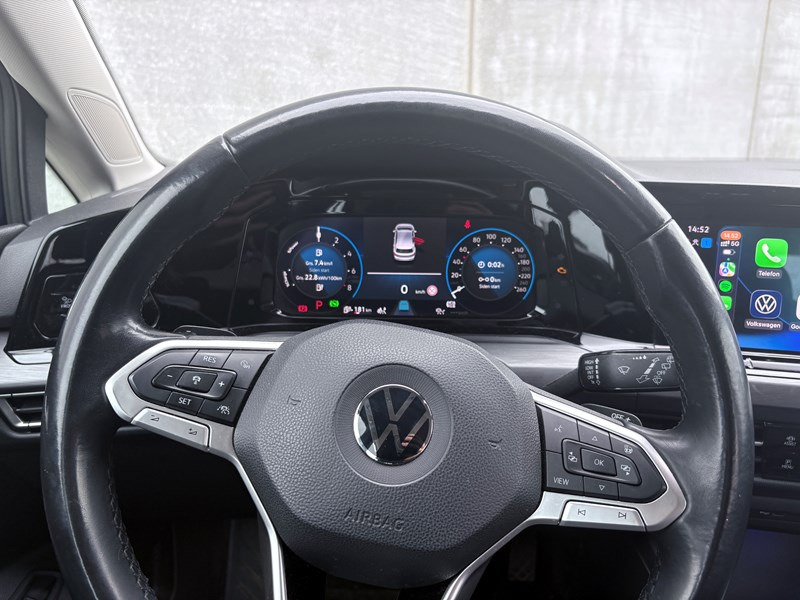 undefined VW Golf fra 2021