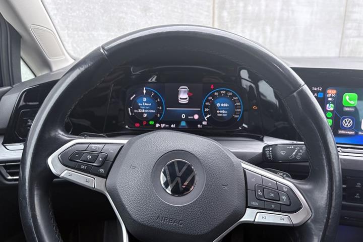 undefined VW Golf fra 2021