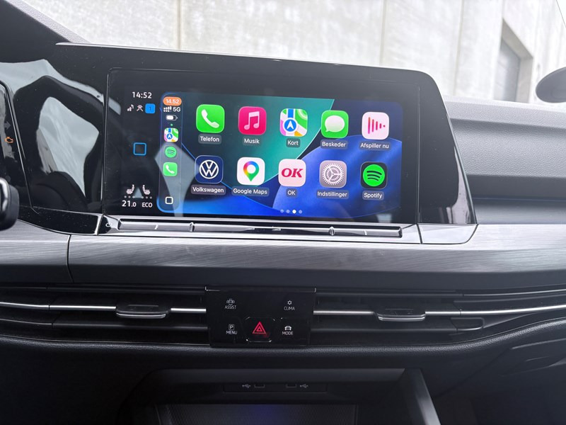 undefined VW Golf fra 2021