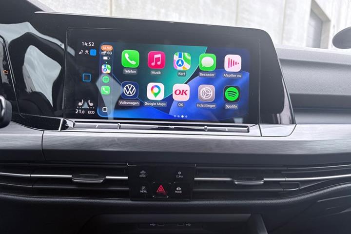 undefined VW Golf fra 2021